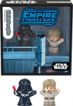 MATTEL Fisher-Price Little People Collector: Star Wars The Empire Strikes Back - Darth Vader & Luke Skywalker Figures (JFW74)