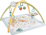MATTEL Fisher-Price: Simple Senses - Newborn Gym (JMN74)