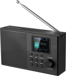Sandberg Speaker Radio DAB+BT Recharge