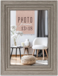 ZEP Munich Grey 13x18 Wood Frame AA657G