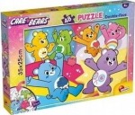Lisciani Care Bears double-sided puzzle m-plus 48el