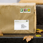 HERMA address labels A4 wei&szlig; 99.1x67.7 mm Film 200 St