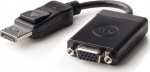 DEL Dell Adapter DisplayPort to VGA, 470-ABEL, DisplayPort, VGA