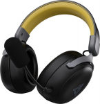 Headphones Ajazz AHM08 MAX 3‑Mode Black