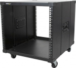 StarTech.com PORTABLE SERVER RACK - 9U,