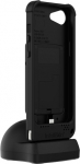 Socket Mobile DURASLED DS840 PERFORM. BARCODE, SLED READER IPHONE 16E CHG DOCK