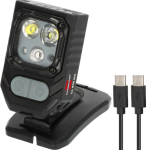 Brennenstuhl Mob. LED Battery spotlight CL 600 MA