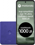 Motorola razr 70 Ultra 16/512GB Orient Blue - 6.96" LTPO 165Hz + 4" LTPO 165Hz | Snapdragon 8750 Pro| 16/512GB | 5G | 50+50MP | Dual SIM (SIM + eSIM) |NFC | Android 16