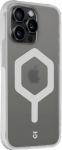 Tactical MagForce Hexagon Cover for Apple iPhone 15 Pro Max / white