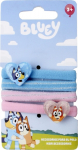CERDA GROUP Cerda Beauty: Bluey - Hair Tie (4pcs) (2500003439)