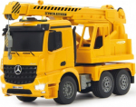 Jamara Mercedes Heavy lift crane Arocs1:20 2.4Ghz 6+