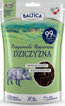 BALTICA Przysmaki region&oacute;w Monoprotein Venison - dog treat - 80 g