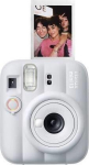 Fujifilm Instax Mini 13 - Instant Camera - Clay White