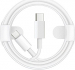 Kabel USB Economy Economy kabel PD Tray Typ-C - Typ-C 3A 60W 1m White