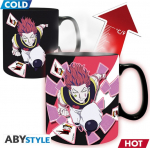 Abysse: Hunter X Hunter - Gon & Hisoka Heat Change Mug (460ml) (ABYMUGA556)