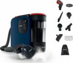 Polti Steam cleaner | StainOver Pet SC40 | Power 2000 W | Water tank capacity 1.6 L | Blue/Black