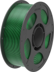 Anycubic PLA Silk Dual PLA-filament 1.75mm Sort And Green AHSC09-103