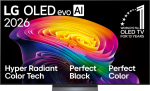 LG OLED77C61LA 77" (195 cm) 4K OLED evo Smart TV | LG
