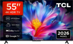 TCL-Digital Television LED 55 cali 55P6L