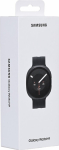 Samsung Galaxy Watch9 3.3 cm (1.3") AMOLED 40 mm Digital 438 x 438 pixels Touchscreen Graphite Wi-Fi GPS (satellite)