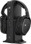 Sennheiser RS 175 Wireless Wireless headphone system Sort
