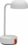 Kooduu FOKUS portable rechargeable lamp, white