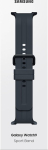 SNL35LB Sport Band (M/L) Samsung Galaxy Watch 9/ Watch 8, Black