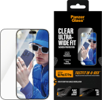 PanzerGlass Displays. iP 17/18 pro Ultra Wide FastFit in a Box
