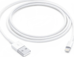 Apple Lightning to USB-A Cable, 1 m, White