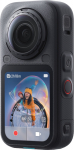 Insta360 X6 Essentials Bundle 8K 360&deg; camera, Midnight Black