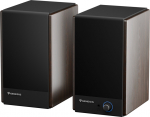 GNS Genesis Arsenic 502BT 2.0 Brown - Genesis Arsen speakers 502BT Brown