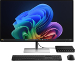 HP EliteDesk 8 Mini G2i Desktop Next Gen AI PC Copilot+ PC Intel Core Ultra 5 322 16 GB DDR5-SDRAM 512 GB SSD Windows 11 Pro Mini PC