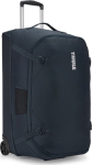 Thule 5613 EnRoute Check-In Wheeled Duffel Darkest Blue