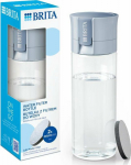 Brita Vital Filter Bottle Pastel Blue + 2 Filters MicroDisc 600ml