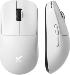 MCHOSE L7 Pro Wireless Gaming Mouse White
