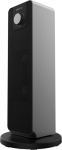 Cecotec ReadyWarm 2000 Max Ceramic Rotate | Ceramic Heater | 2000 W | Number of power levels 3 | Suitable for rooms up to 20 m&sup2; | Black
