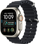 Tech-Protect kellarihm IconBand Pro Apple Watch 44/45/46/49mm, charcoal grey