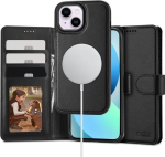 Kaaned Wallet MagSafe, Apple iPhone 13, must, Tech-Protect
