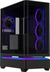 Case|ASUS|ATX/micro ATX/Mini-ITX|Black|PC|PRIME AP304 TG ARGB BLACK|90DC0110-B19000