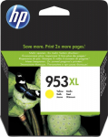 HP 953Xl High Yield Yellow, Original Ink Cartridge