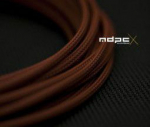 MDPC-X Sleeve Small - Copper-Brown, 1m