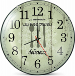ESP Guitar Company Esperanza Wall Clock Paris (EHC018P)