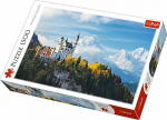 Trefl Puzzle 1500 el. Bavarian Alps