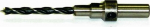 Condor wood drill bit for cylindrical confirmants 7mm (S.XK007)