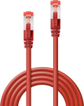 LINDY Patchkabel Cat6 S/FTP rot 7.50m