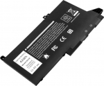 DEL Dell Battery, 42WHR, 3 Cell (K8X0T)