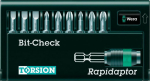Wera Tools Wera Bit Check 10 Universal 3 - Screwdriver bit set