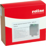ROLINE Industrie - Medienkonverter - 100Mb LAN