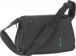 Rivacase 7450 Green Mantis DSLR Camera Bag black