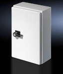 Rittal Security lock - Graphite Black